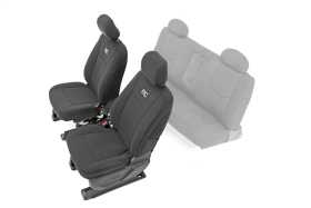 Neoprene Seat Covers 91024